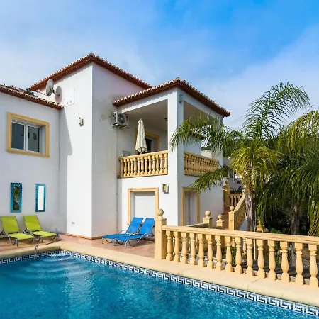 Villa Belvilla By Oyo Pedreguer