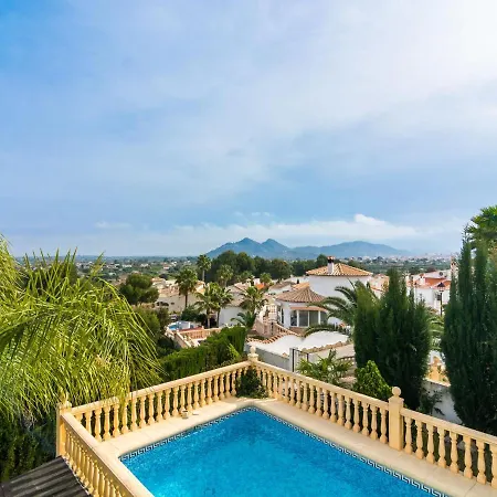 Villa Belvilla By Oyo